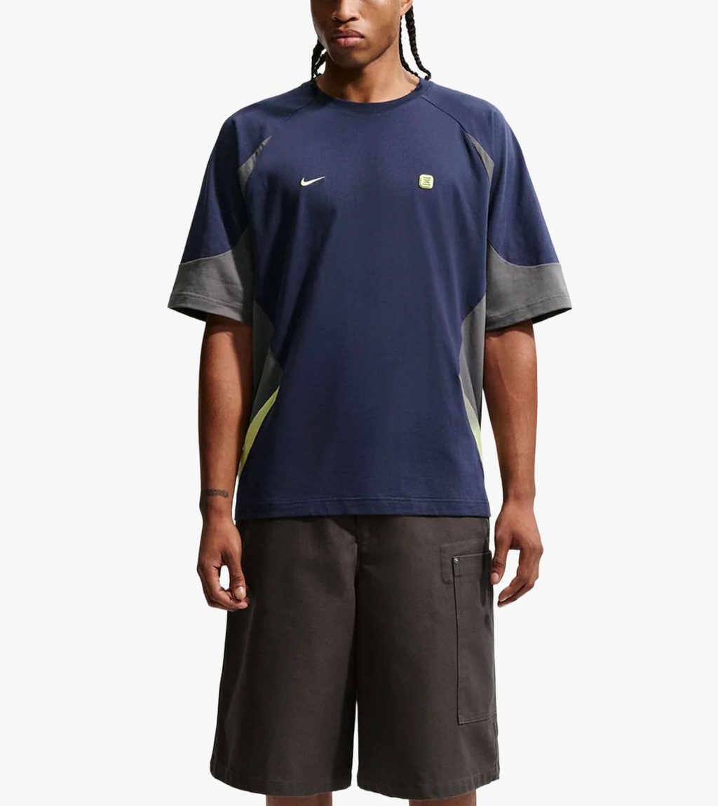 Grey M NSW SS TOP SHOX