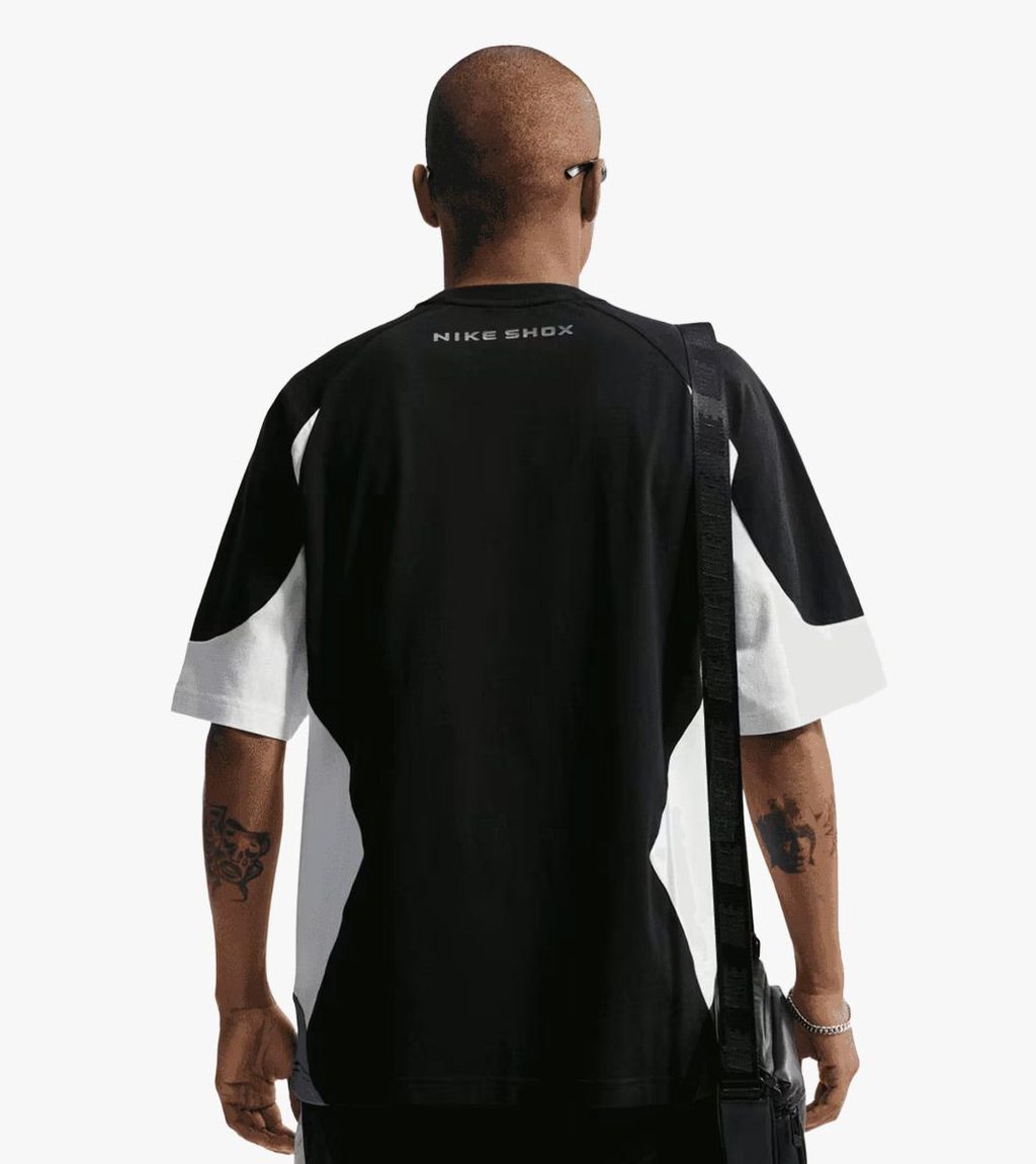 Svart M nsw ss top shox