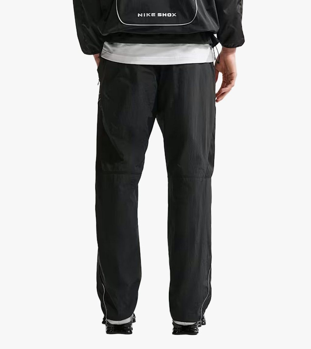 Juoda M nsw wvn pant shox