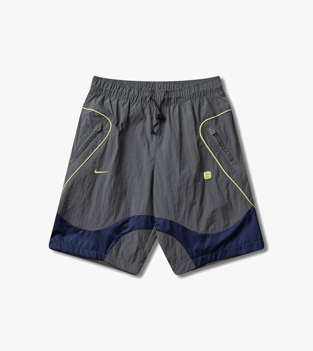 Pelēka M NSW WVN SHORT SHOX