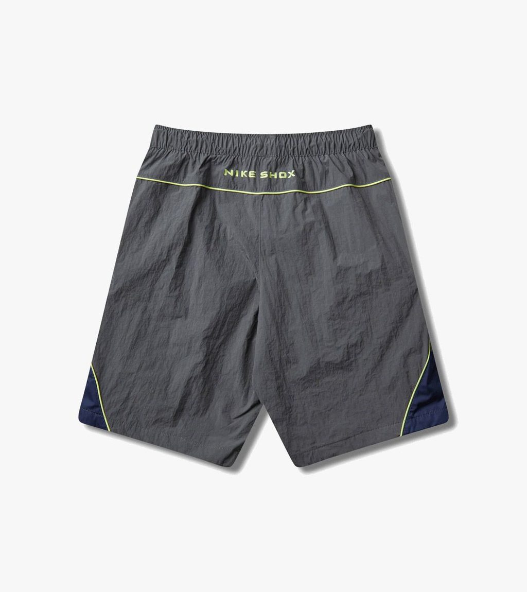Pelēka M NSW WVN SHORT SHOX