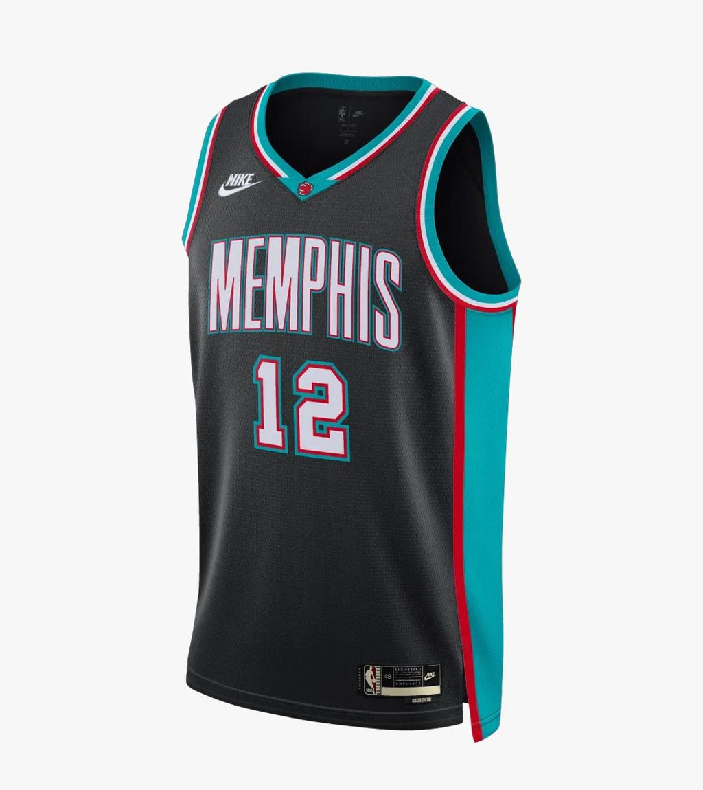 Black MEM MNK DF SWGMN JSY HWC 25