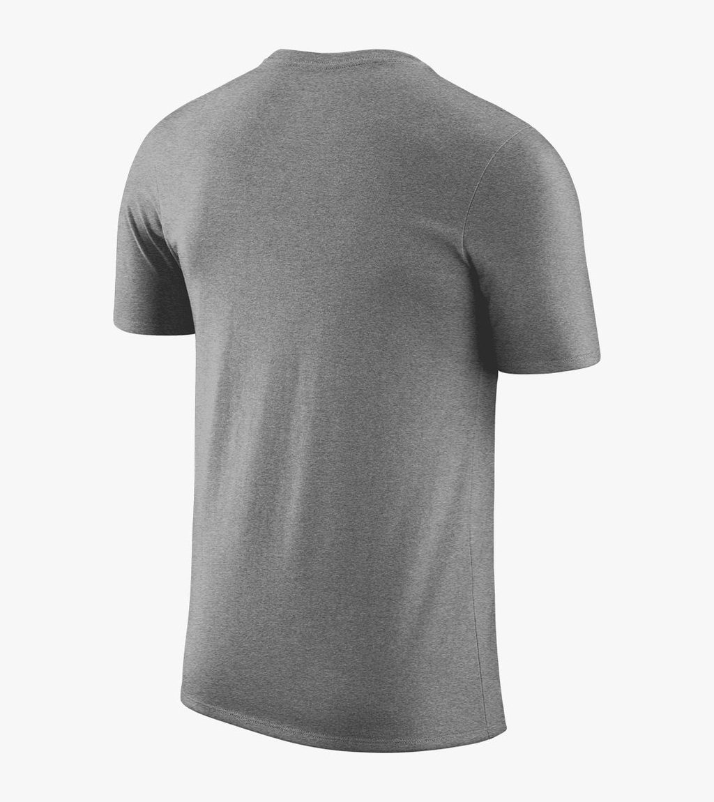 Grått Nba m nk df n31 ss tee