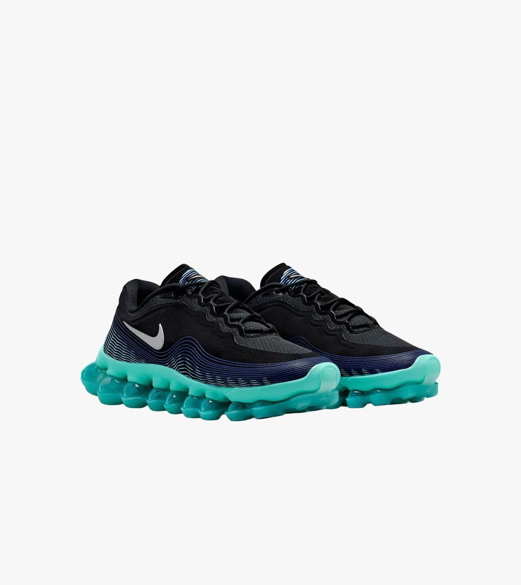 Svart Nike air liquid max aw