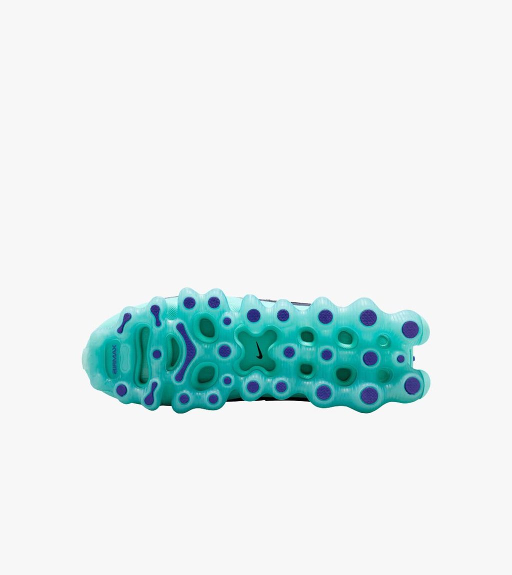 Svart Nike air liquid max aw