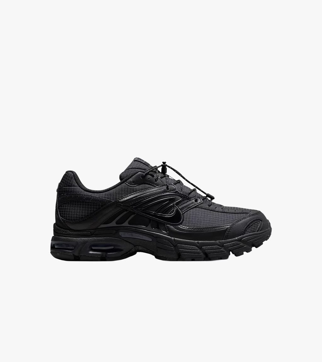 Svart Nike air max moto 2k