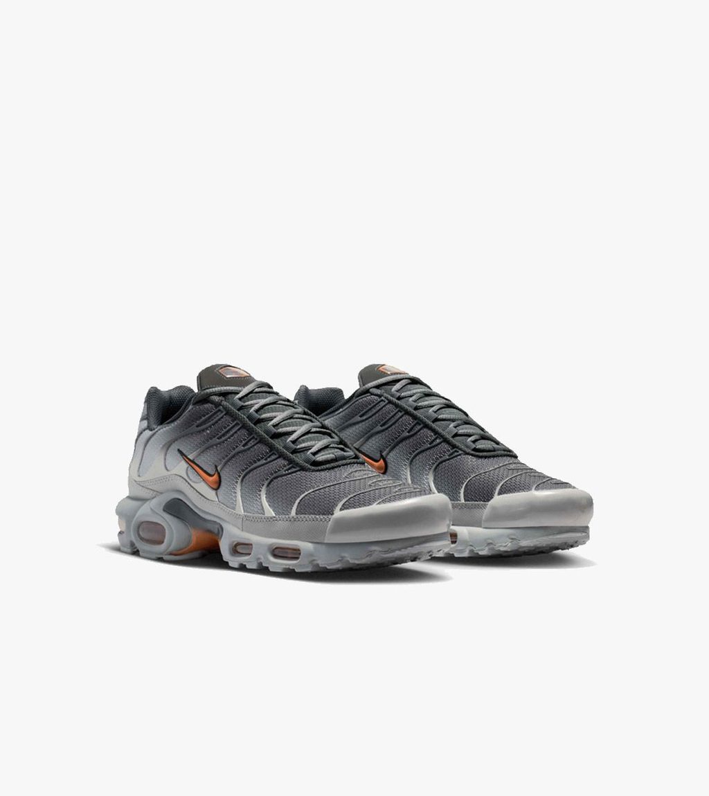 Grått Nike air max plus