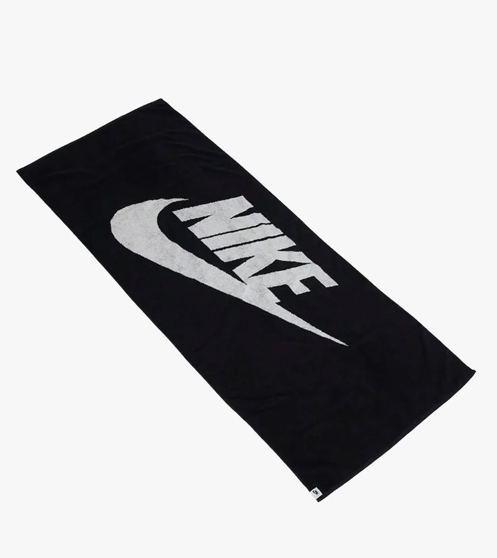 Musta NIKE CLUB POOL TOWEL