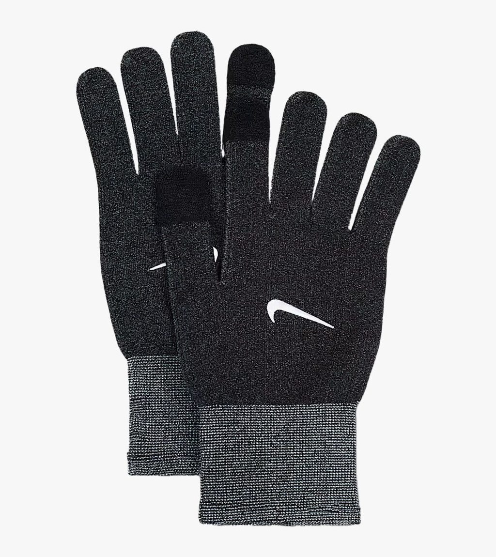 Svart Nike dri-fit trail knit rg