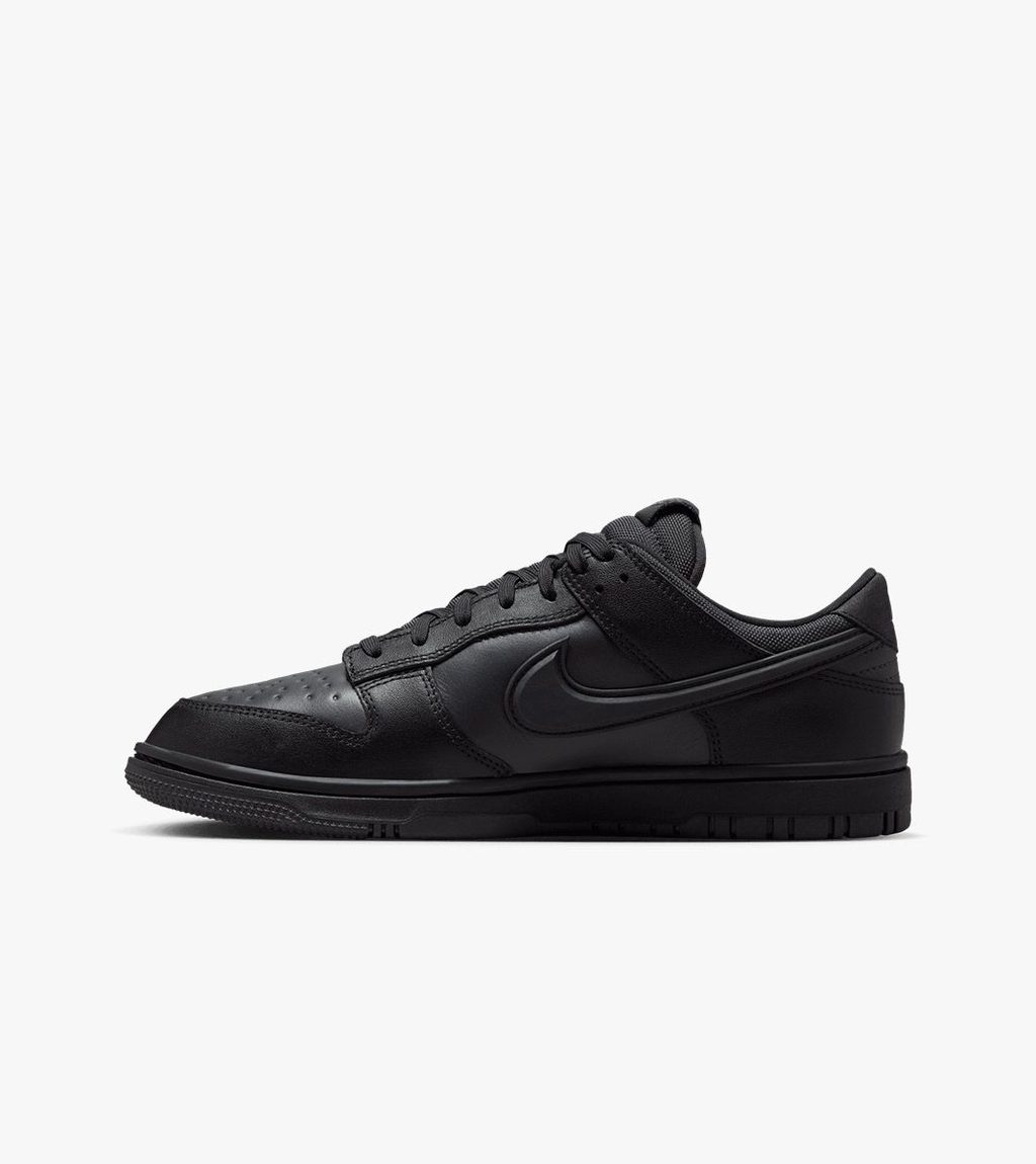Melna NIKE DUNK LOW GTX
