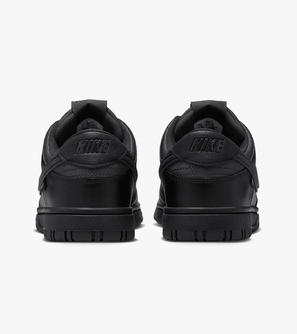 Melna NIKE DUNK LOW GTX