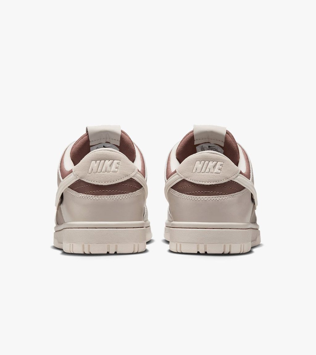 Įvairiaspalvė Nike dunk low goretex
