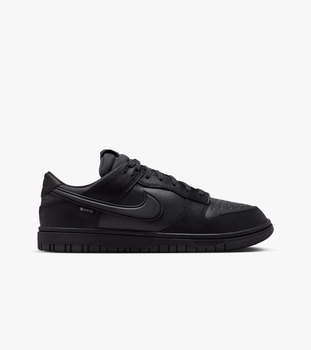 Melna NIKE DUNK LOW GTX