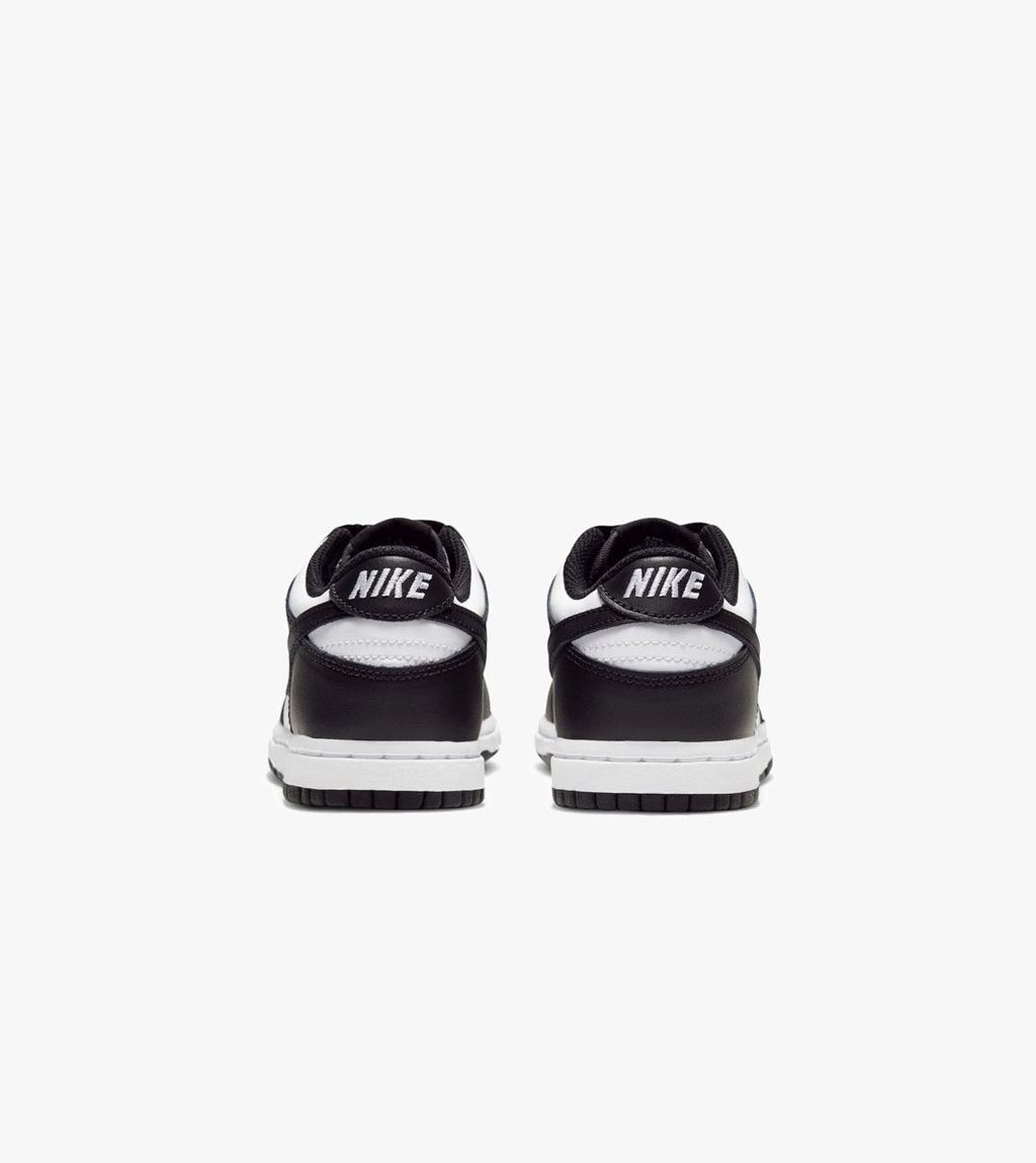 Melna NIKE DUNK LOW PS