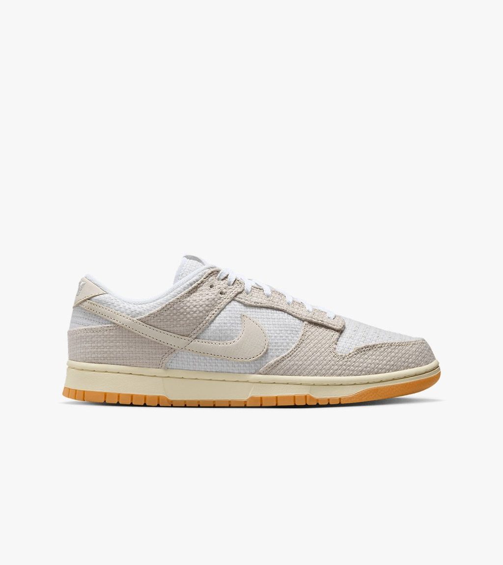Balta NIKE DUNK LOW RETRO SE