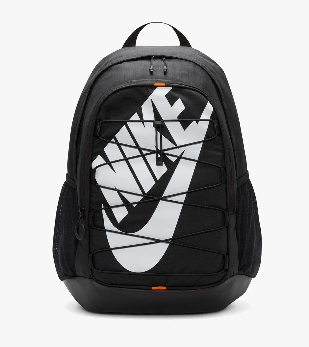 Black NIKE HAYWARD BKPK