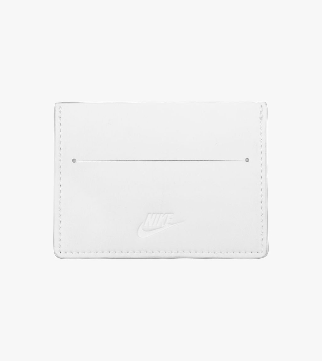 Vitt Nike icon af1 card wallet
