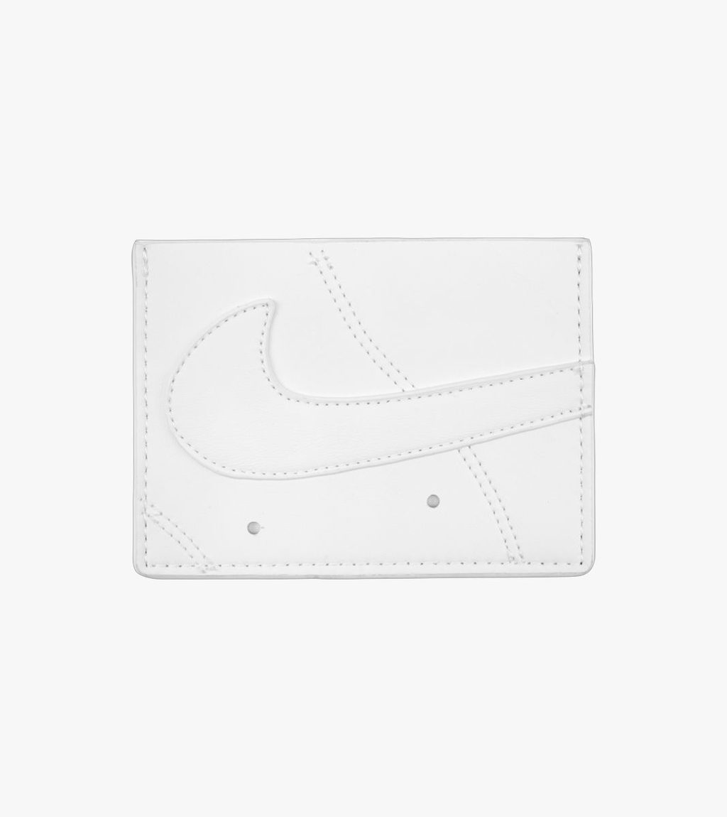 Vitt Nike icon af1 card wallet