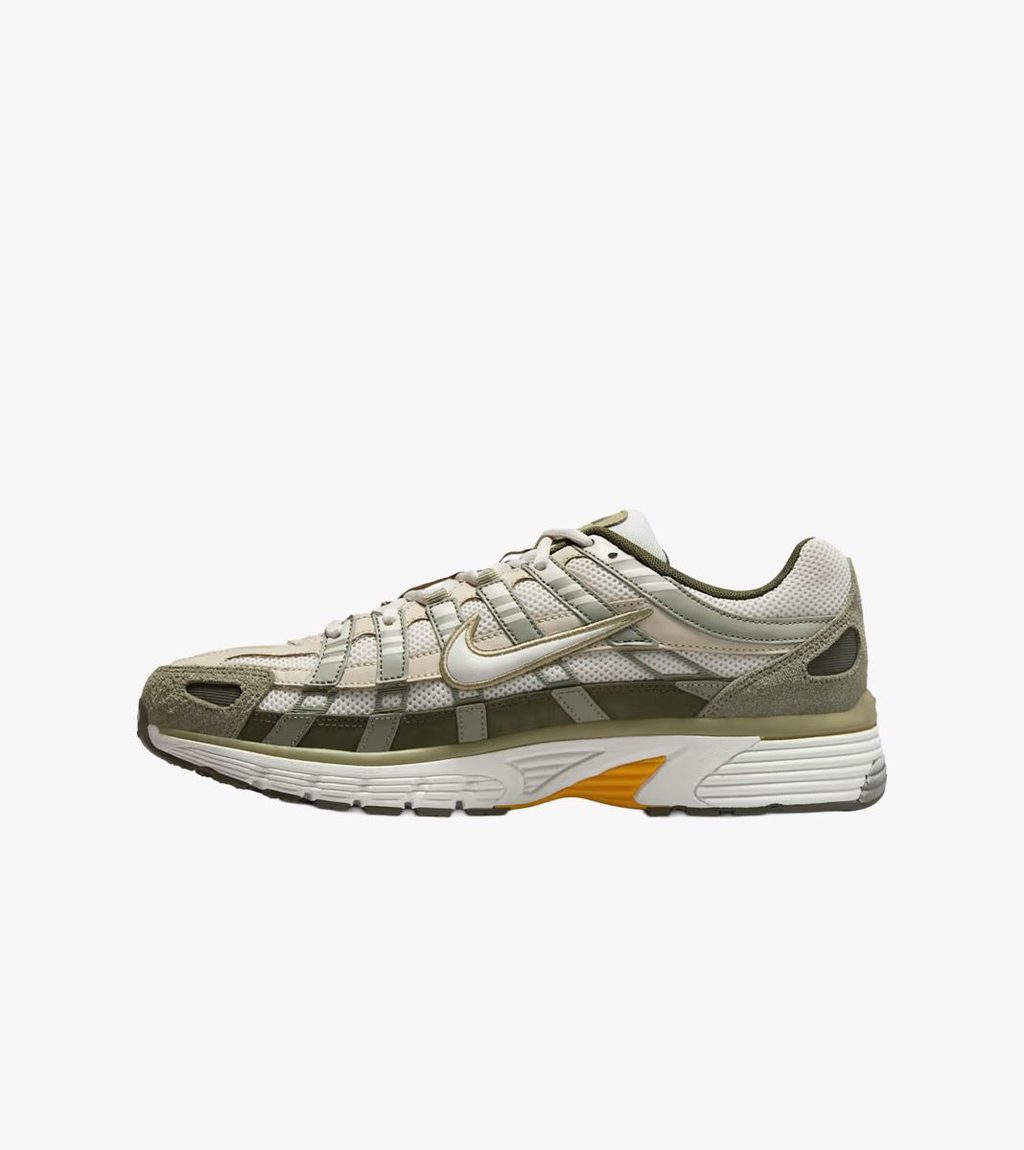 Beige NIKE P-6000
