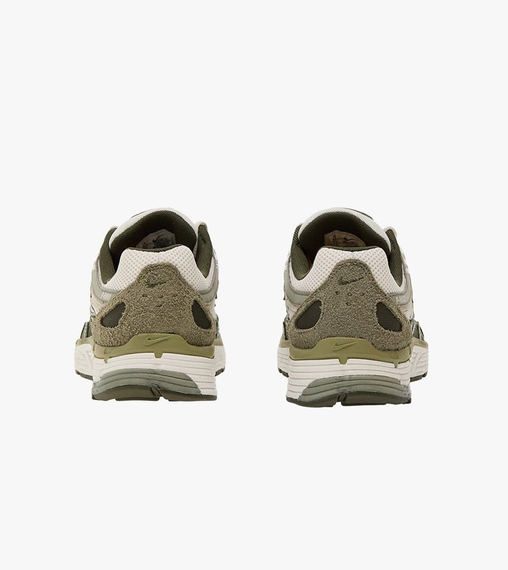 Beige NIKE P-6000