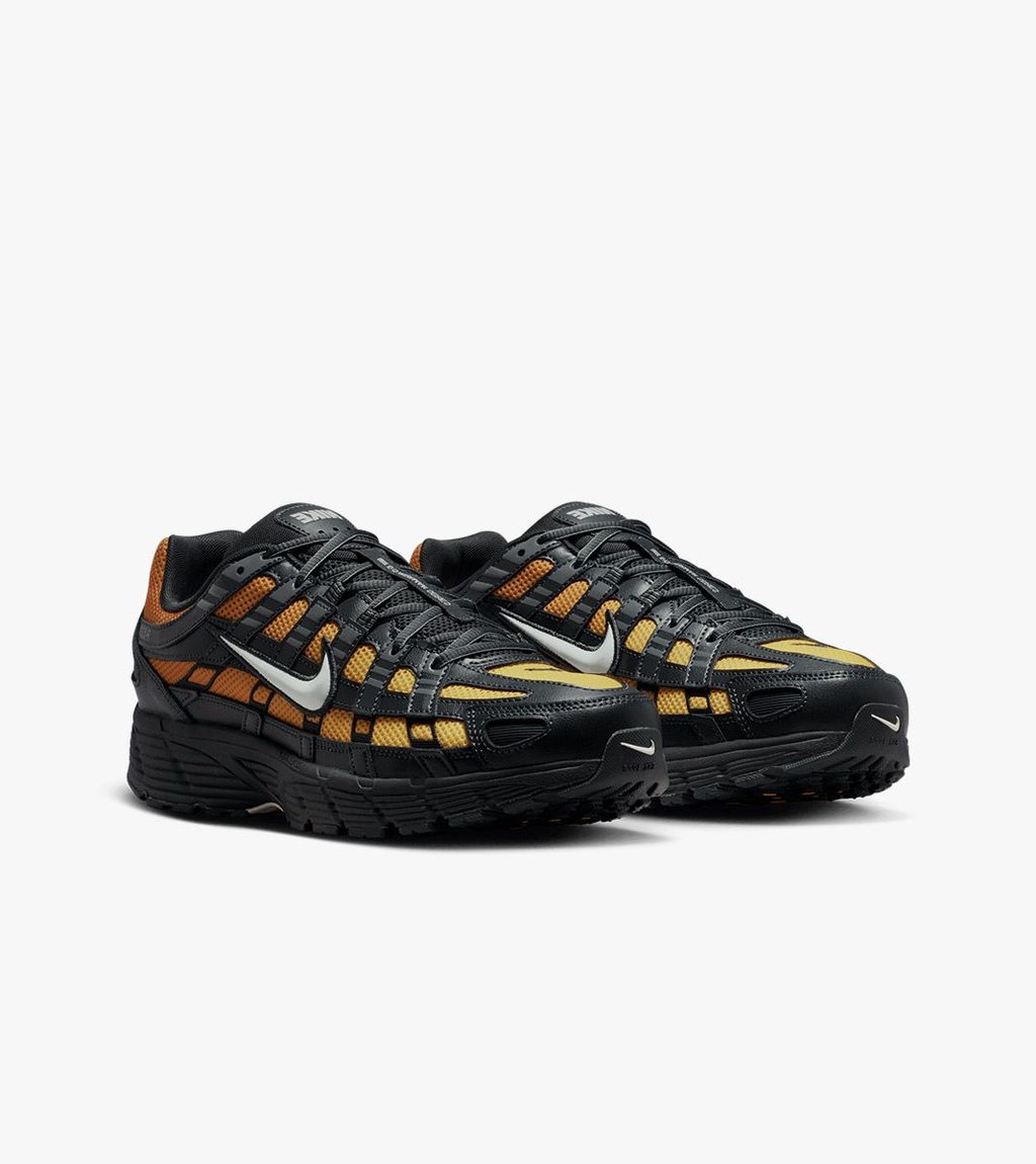 Black NIKE P-6000