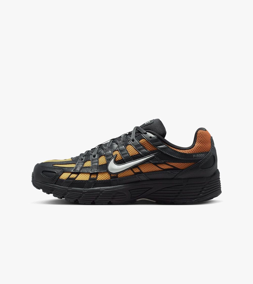 Black NIKE P-6000