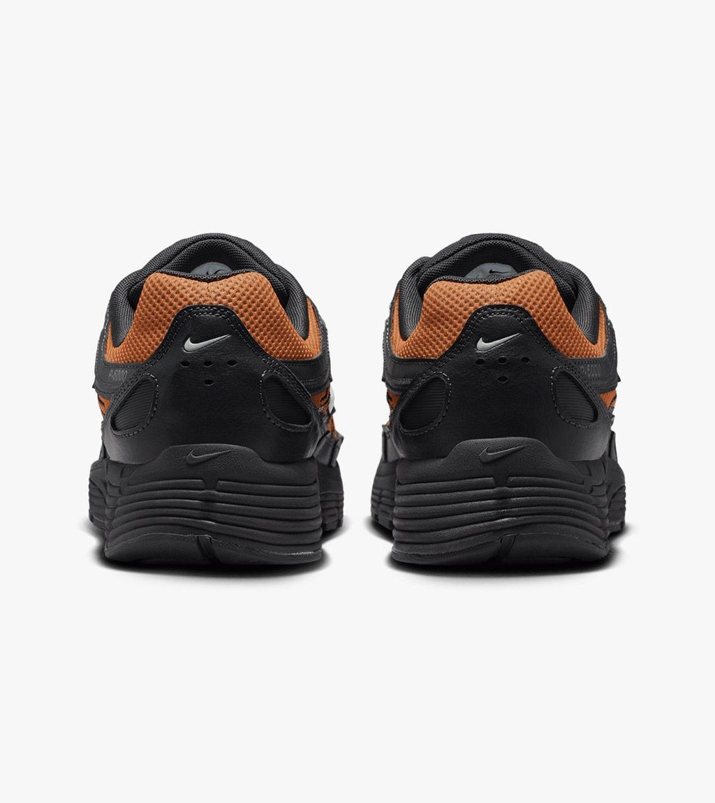 Black NIKE P-6000