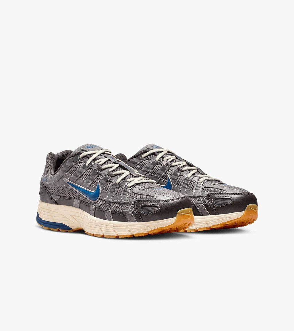 Įvairiaspalvė Nike p-6000