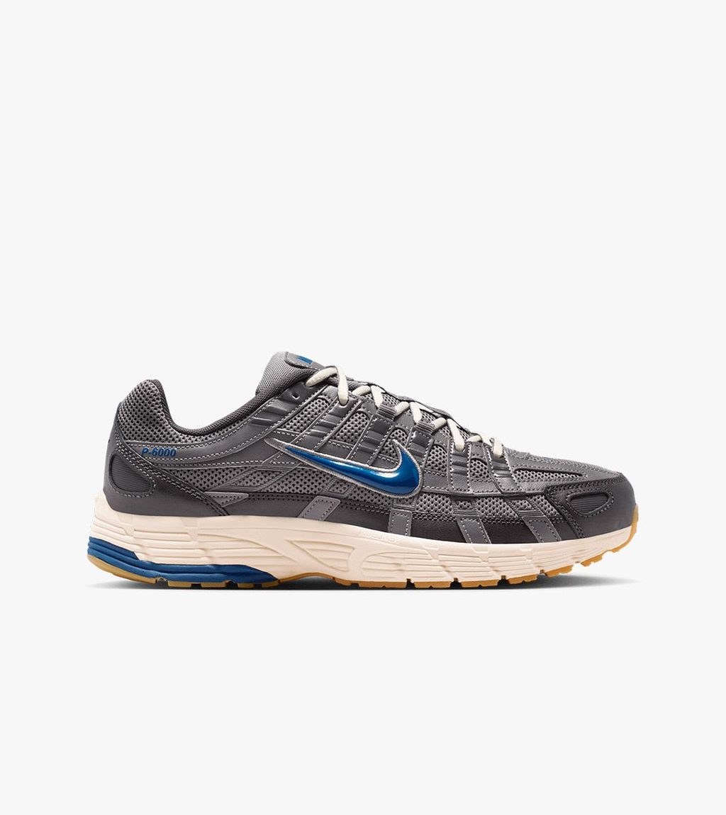 Įvairiaspalvė Nike p-6000