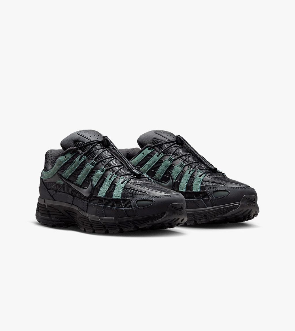 Melna NIKE P-6000
