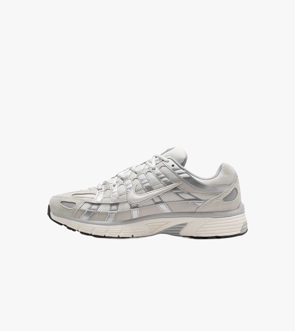 Grey NIKE P-6000