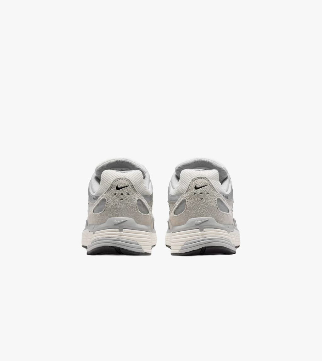 Grey NIKE P-6000
