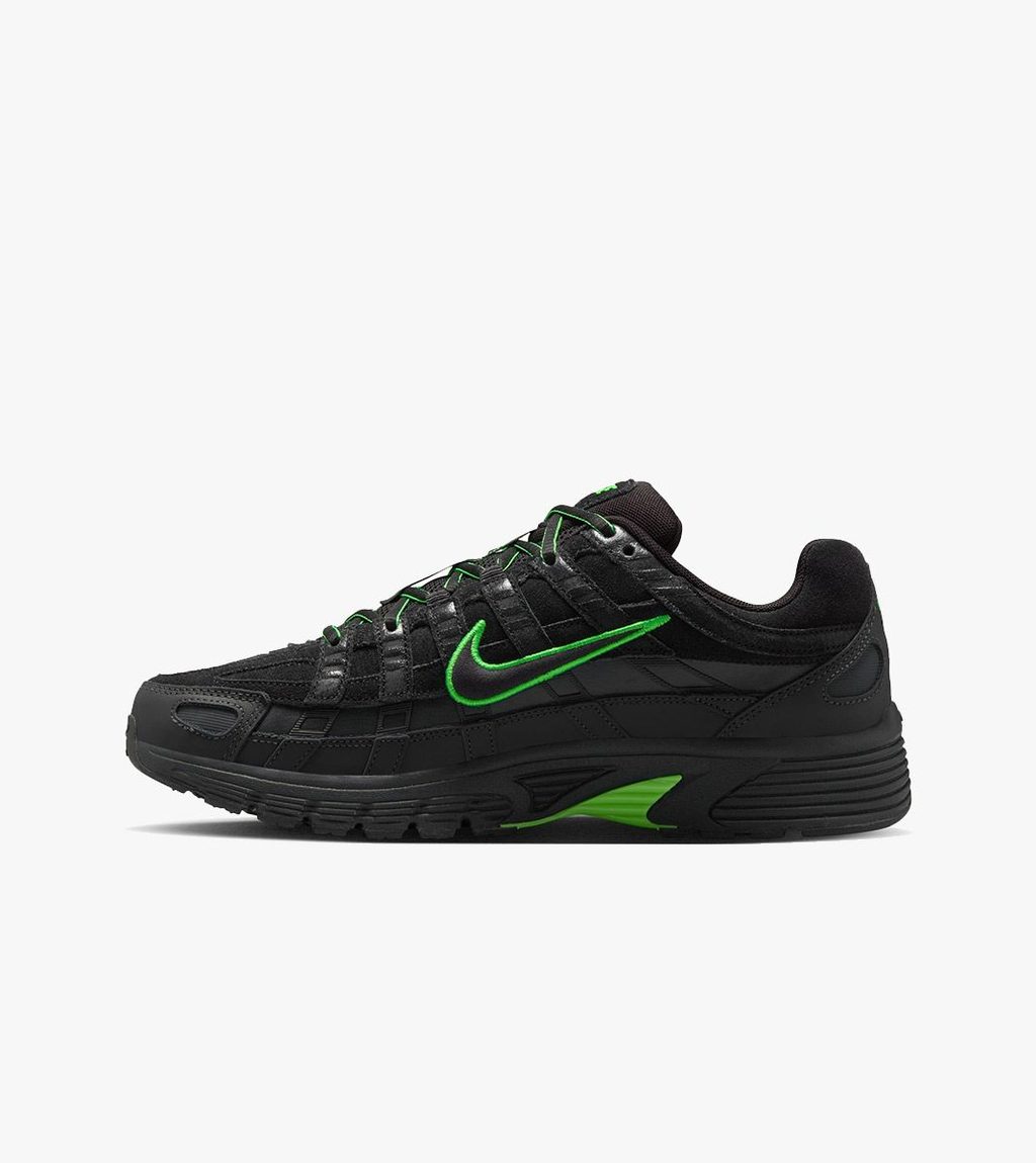 Monivärinen NIKE P-6000 PRM