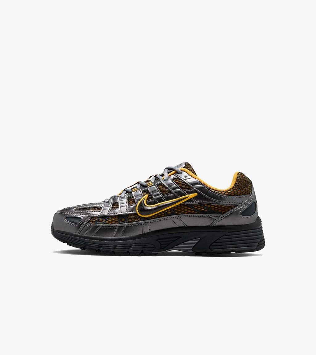 Geltona Nike p-6000 se
