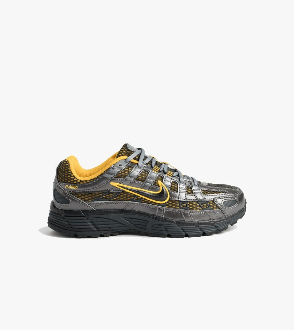 Geltona Nike p-6000 se