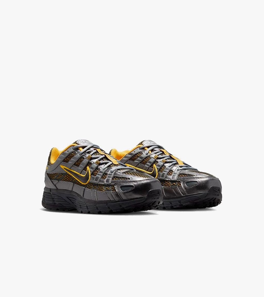 Geltona Nike p-6000 se