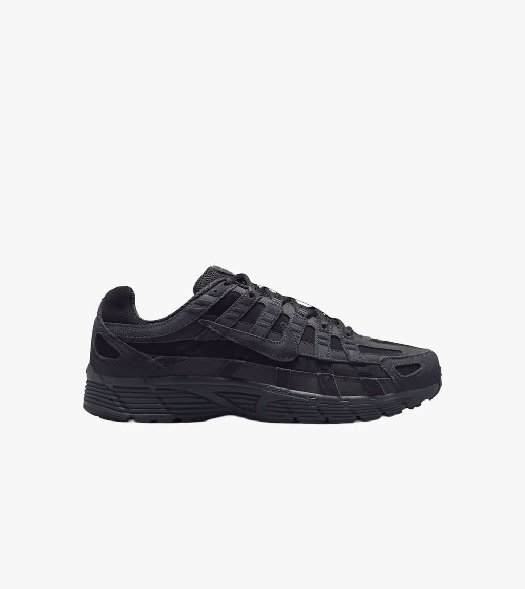 Black NIKE P-6000 SE LOS