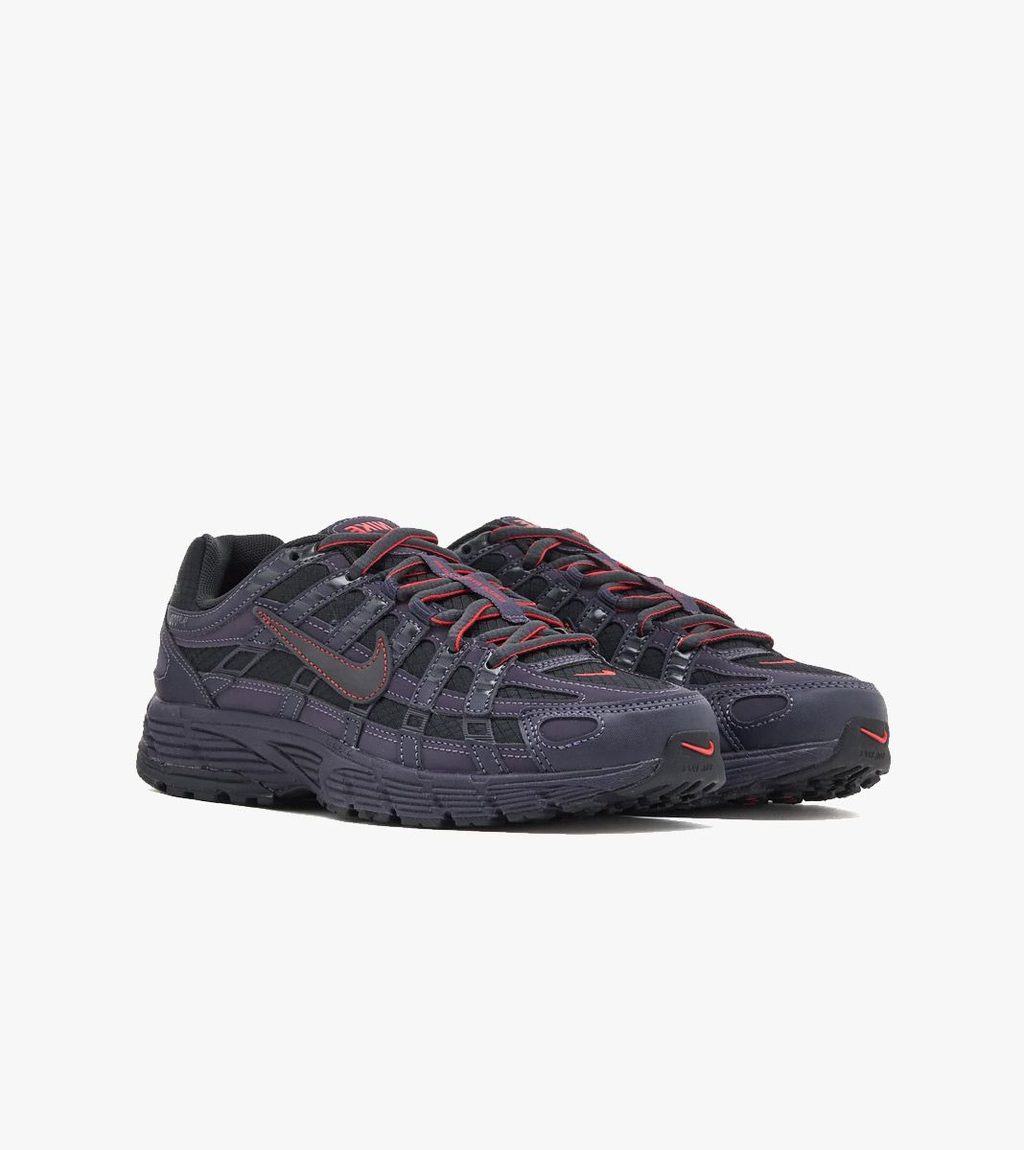 Juoda Nike p-6000 se