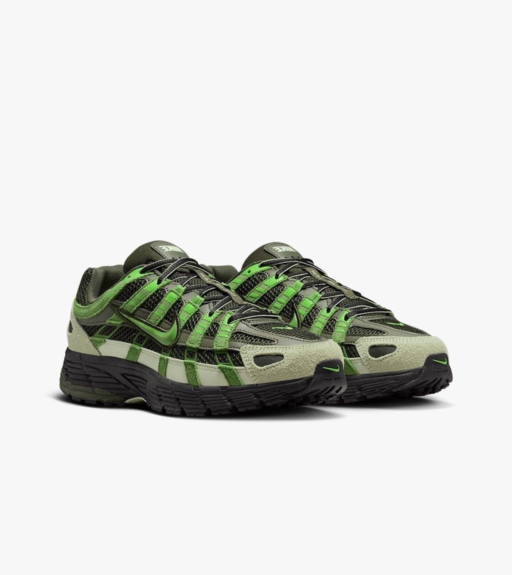 Vihreä NIKE P-6000 SE