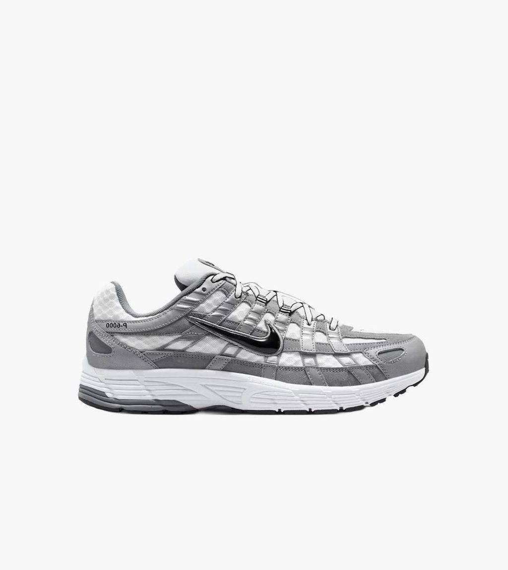 White NIKE P-6000