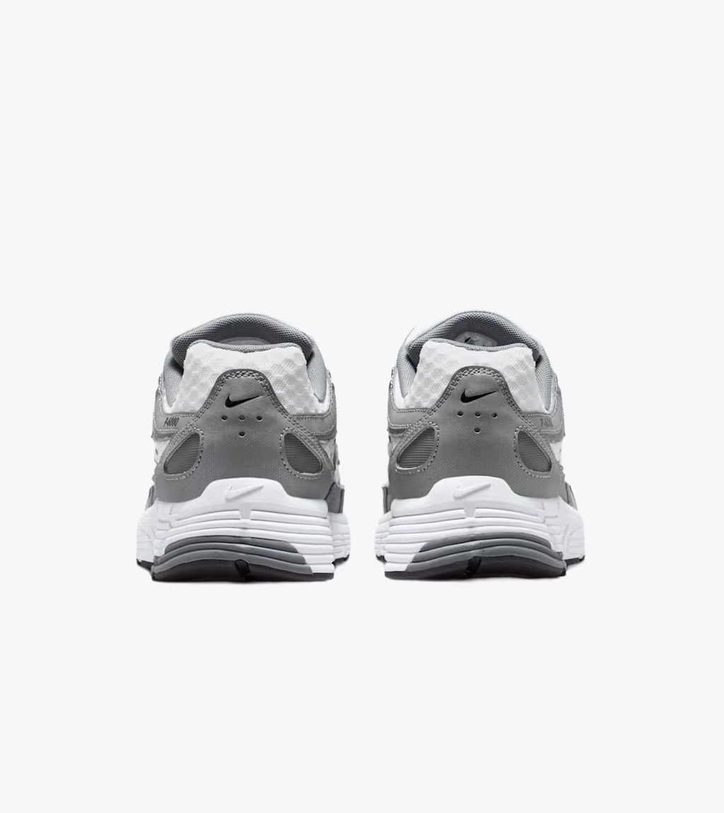 White NIKE P-6000