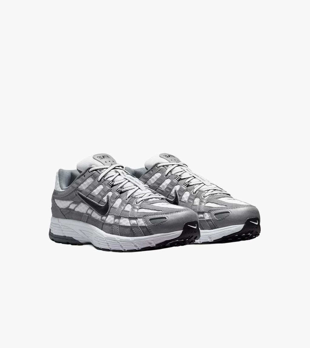 White NIKE P-6000