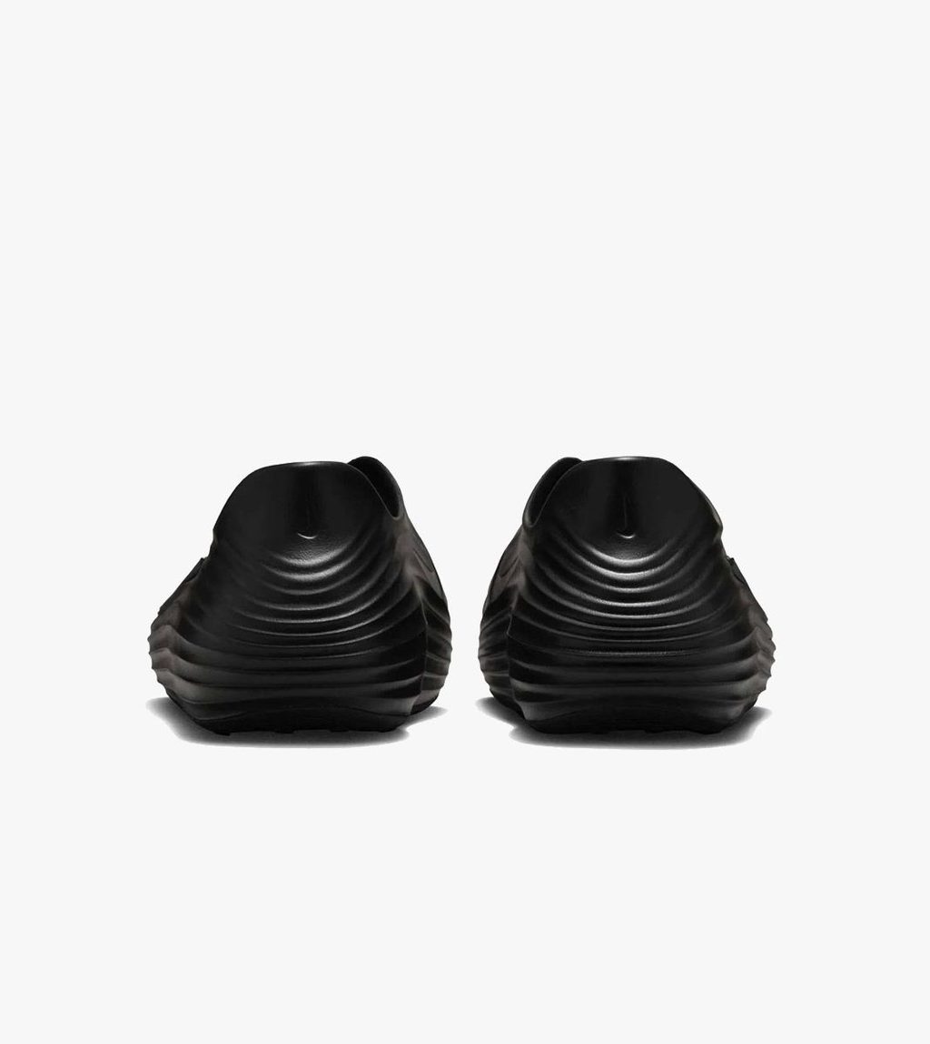 Black NIKE REACTX REJUVEN8
