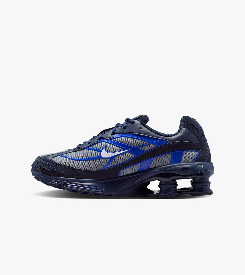 Melna NIKE SHOX RIDE 2