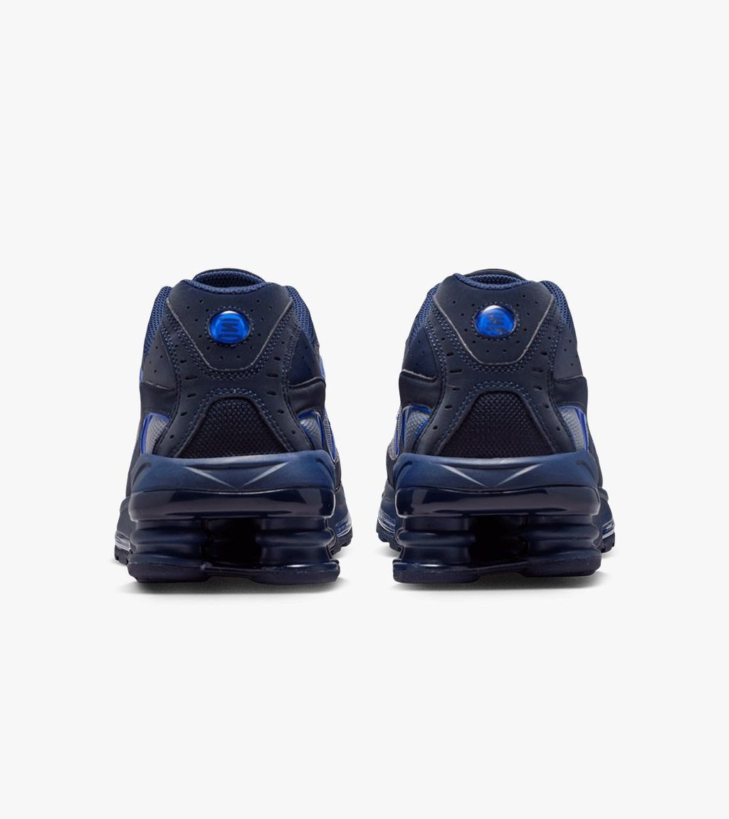 Melna NIKE SHOX RIDE 2
