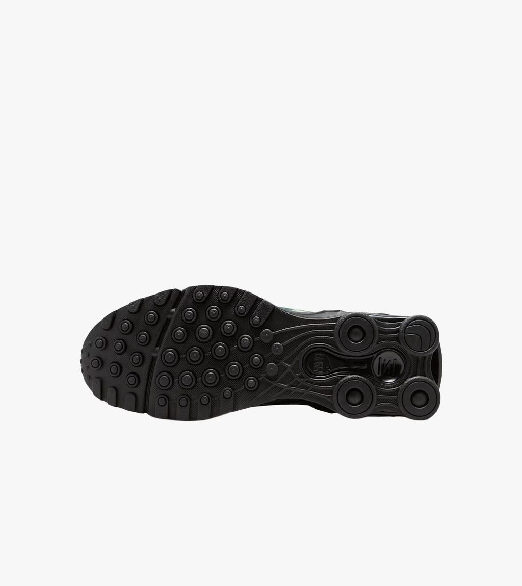 Svart Nike shox ride 2