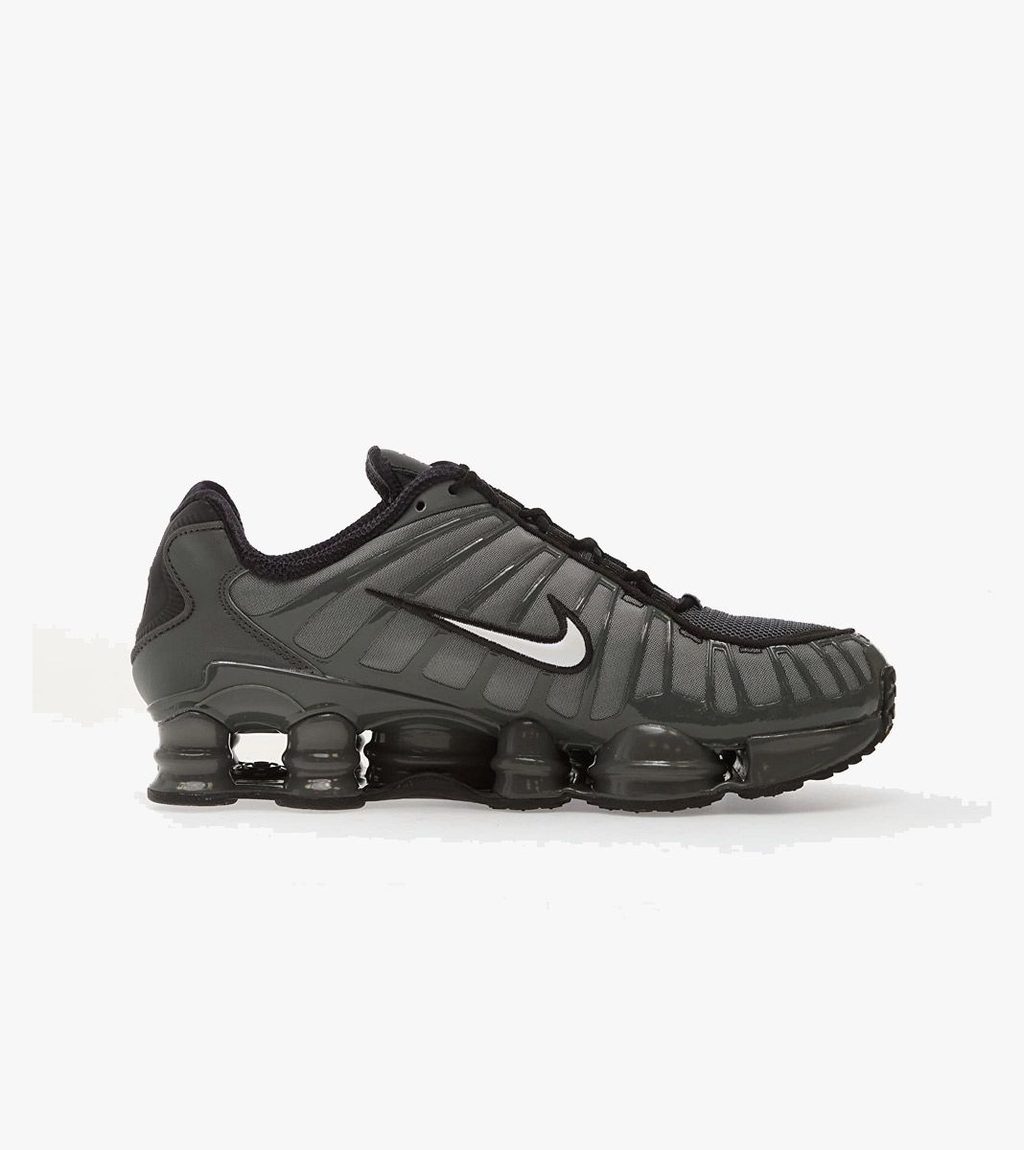 Pelēka NIKE SHOX TL SE