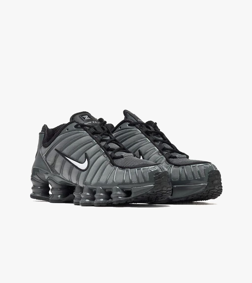 Pelēka NIKE SHOX TL SE