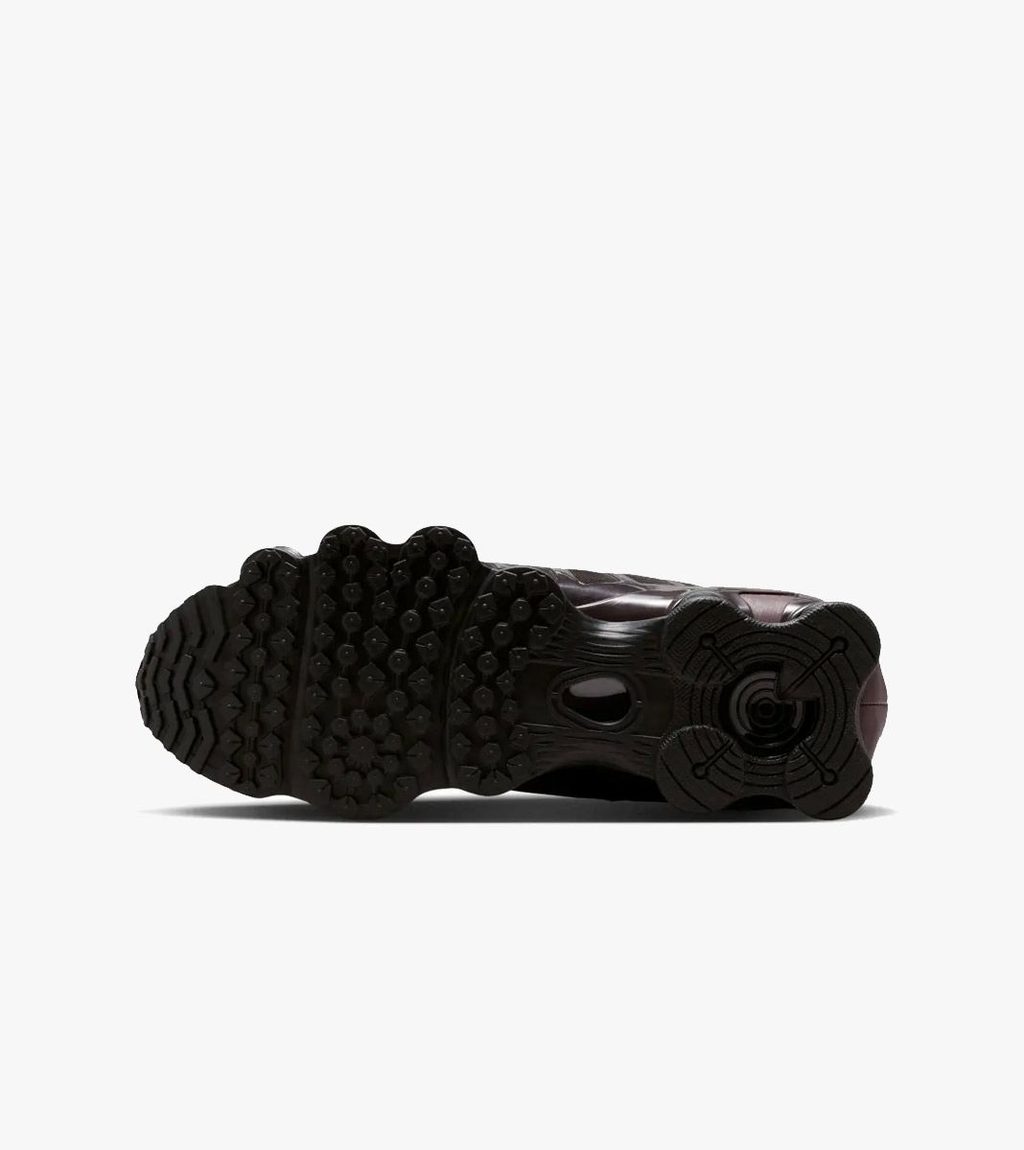 Raudona Nike shox tl se