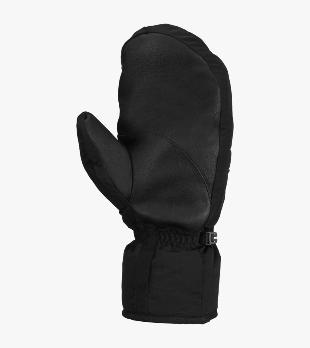 Musta NIKE THERMA-FIT CART MITTS GG